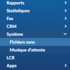 fichiers